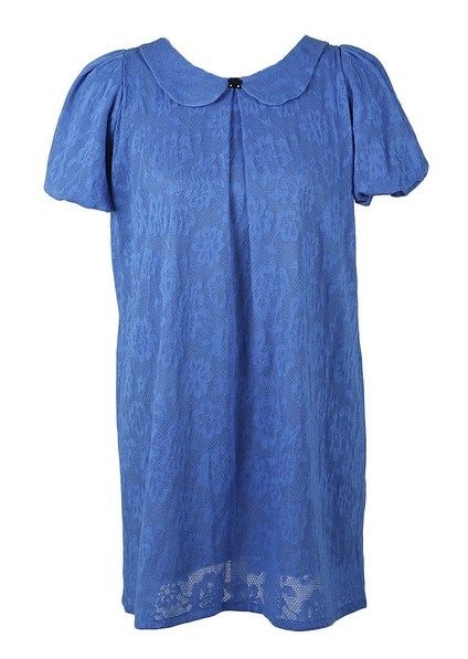 Vestido blue haeven